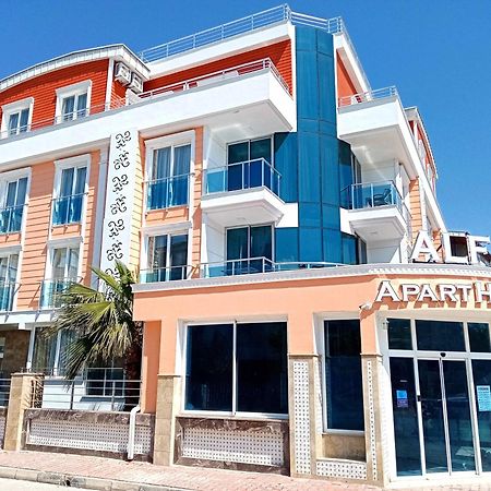 Alfa Apart Hotel Antalya Exterior foto