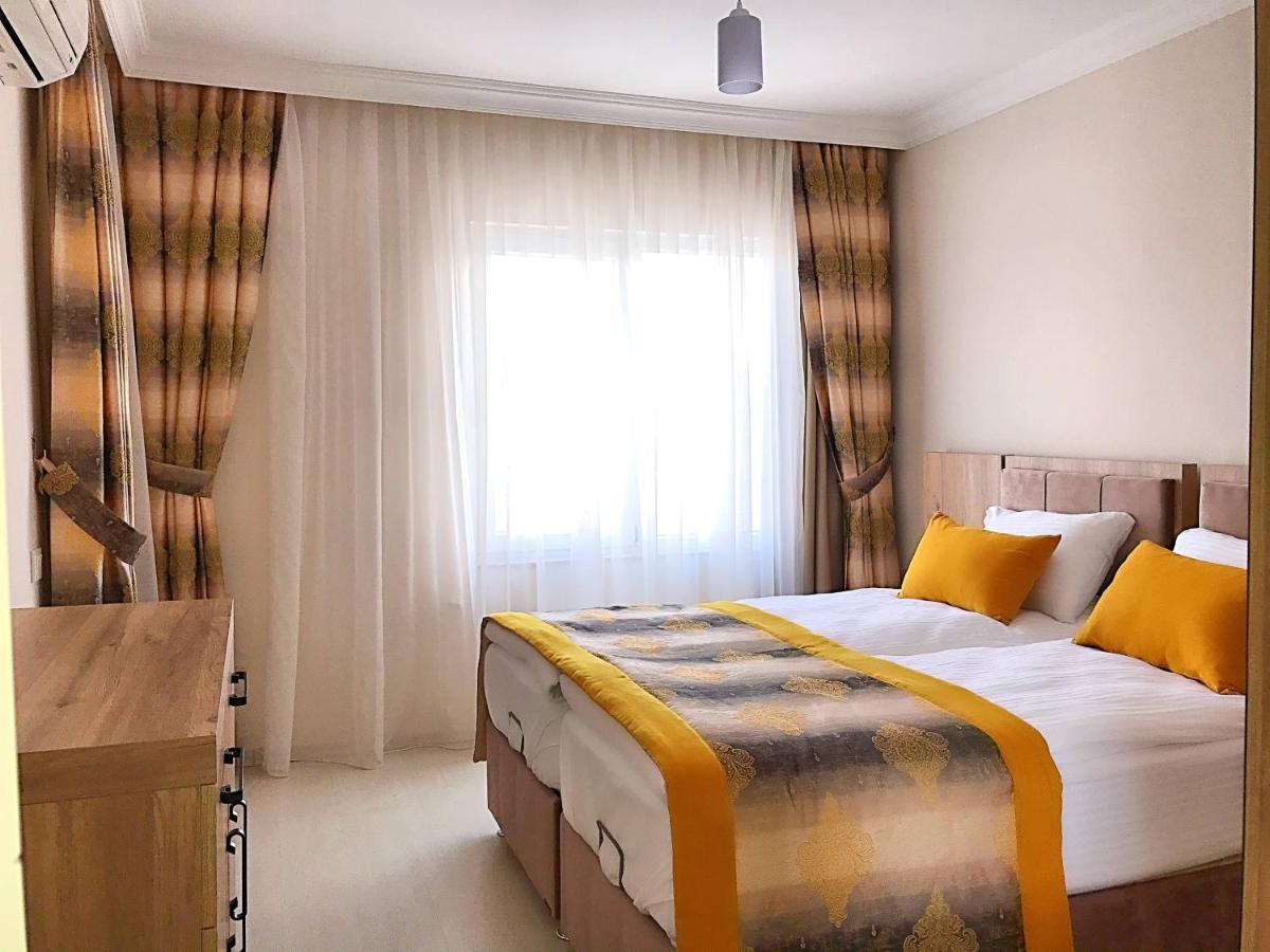 Alfa Apart Hotel Antalya Exterior foto