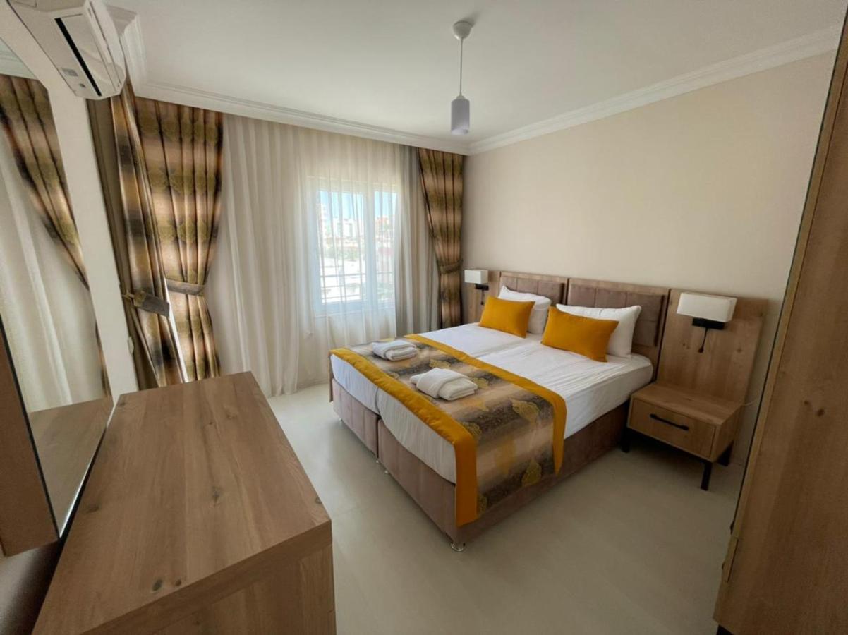 Alfa Apart Hotel Antalya Exterior foto